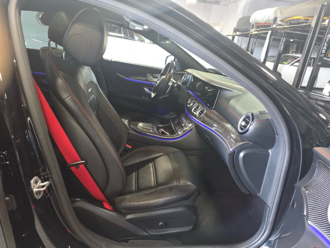 Mercedes-Benz E-Class AMG E 53 4MATIC+ Sedan 2022