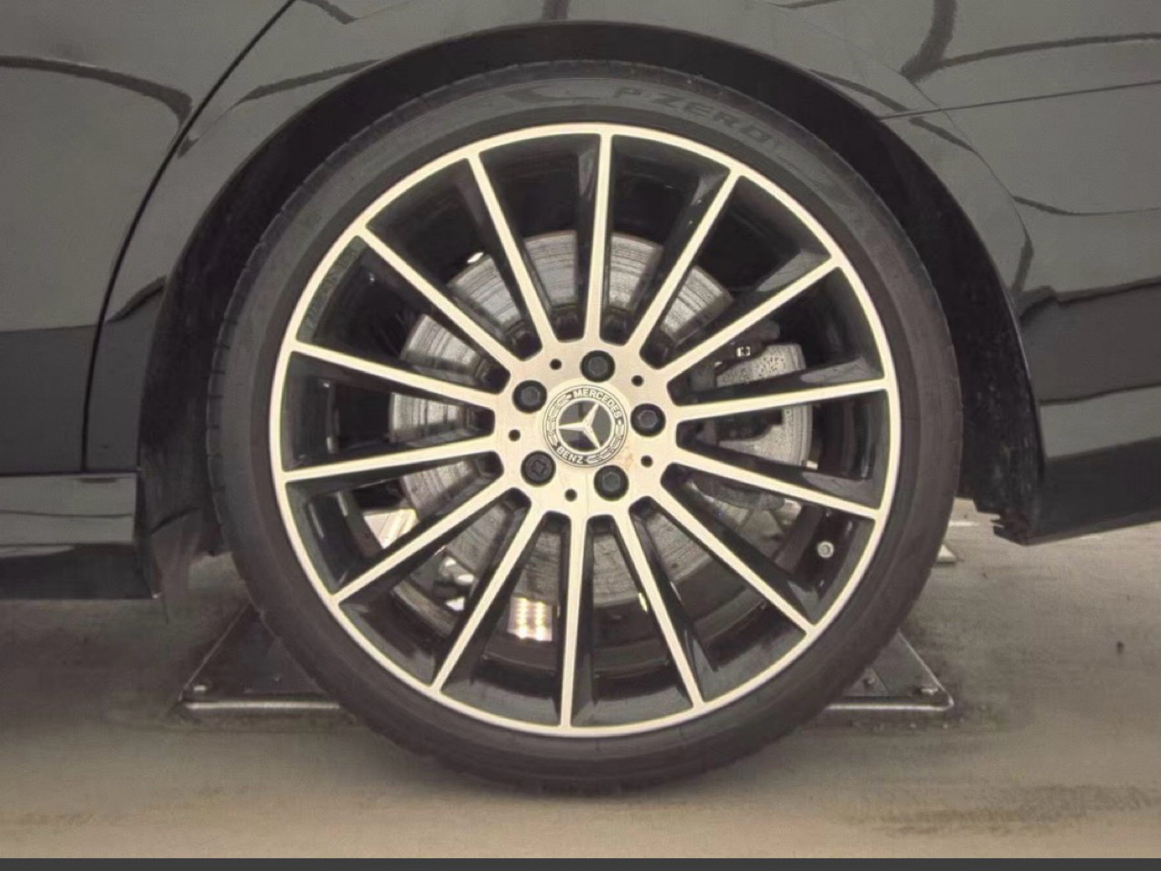 Mercedes-Benz E-Class AMG E 53 4MATIC+ Sedan 2022