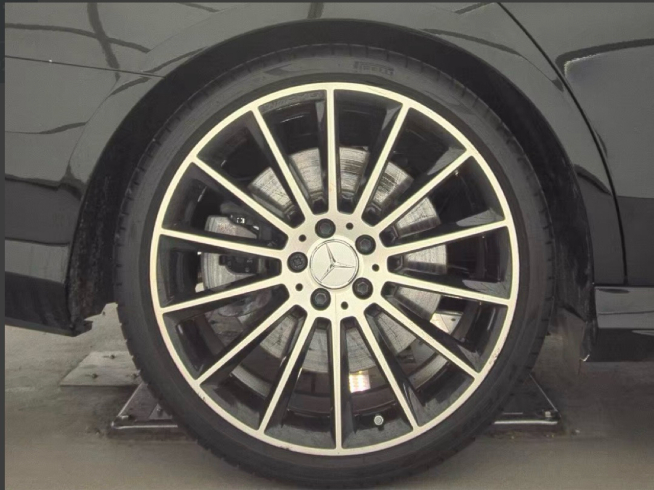 Mercedes-Benz E-Class AMG E 53 4MATIC+ Sedan 2022