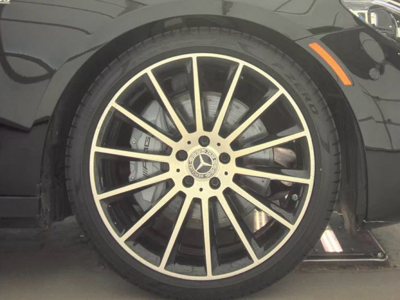 Mercedes-Benz E-Class AMG E 53 4MATIC+ Sedan 2022