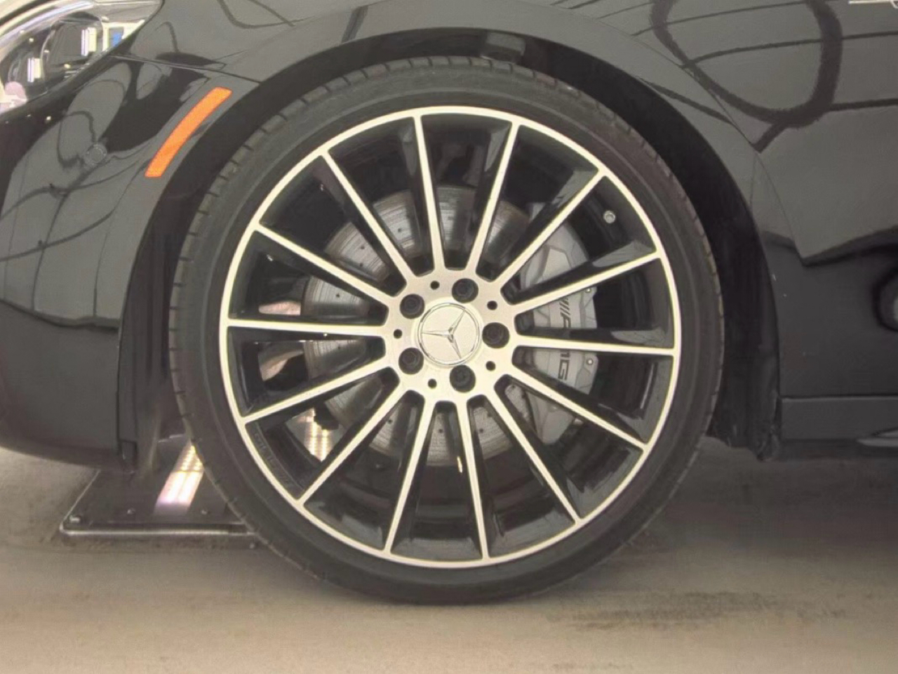 Mercedes-Benz E-Class AMG E 53 4MATIC+ Sedan 2022