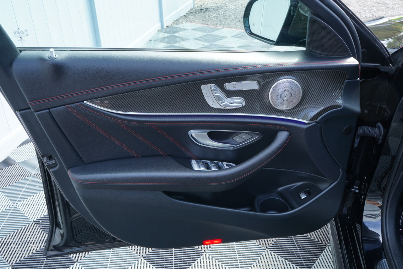 Mercedes-Benz E-Class AMG E 53 4MATIC+ Sedan 2022