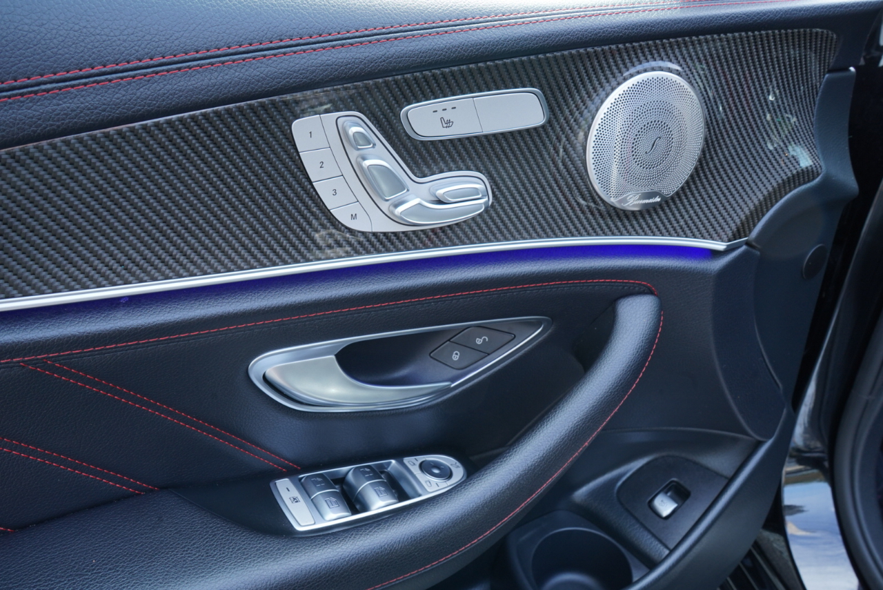 Mercedes-Benz E-Class AMG E 53 4MATIC+ Sedan 2022