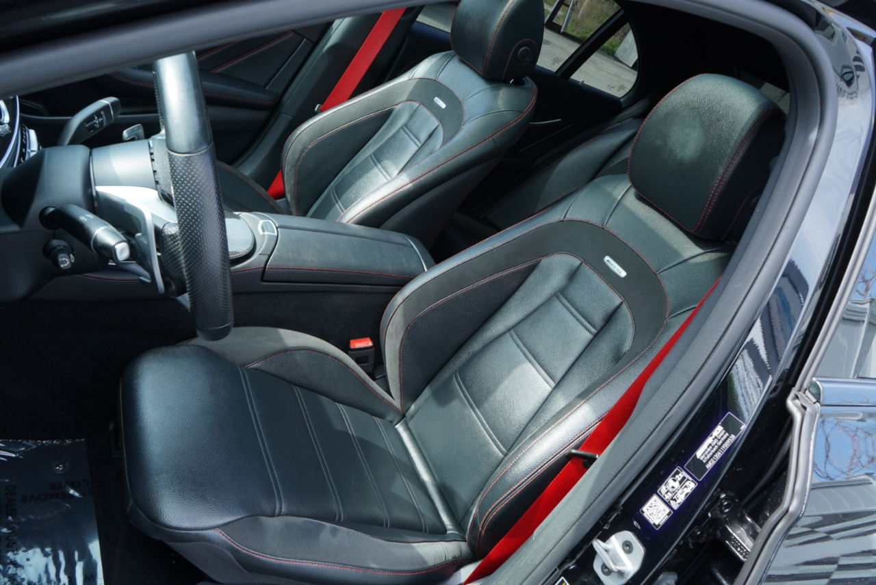 Mercedes-Benz E-Class AMG E 53 4MATIC+ Sedan 2022