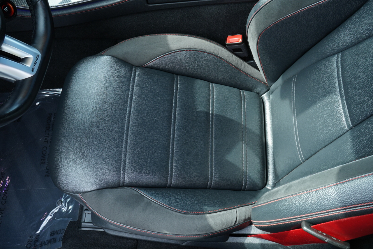 Mercedes-Benz E-Class AMG E 53 4MATIC+ Sedan 2022