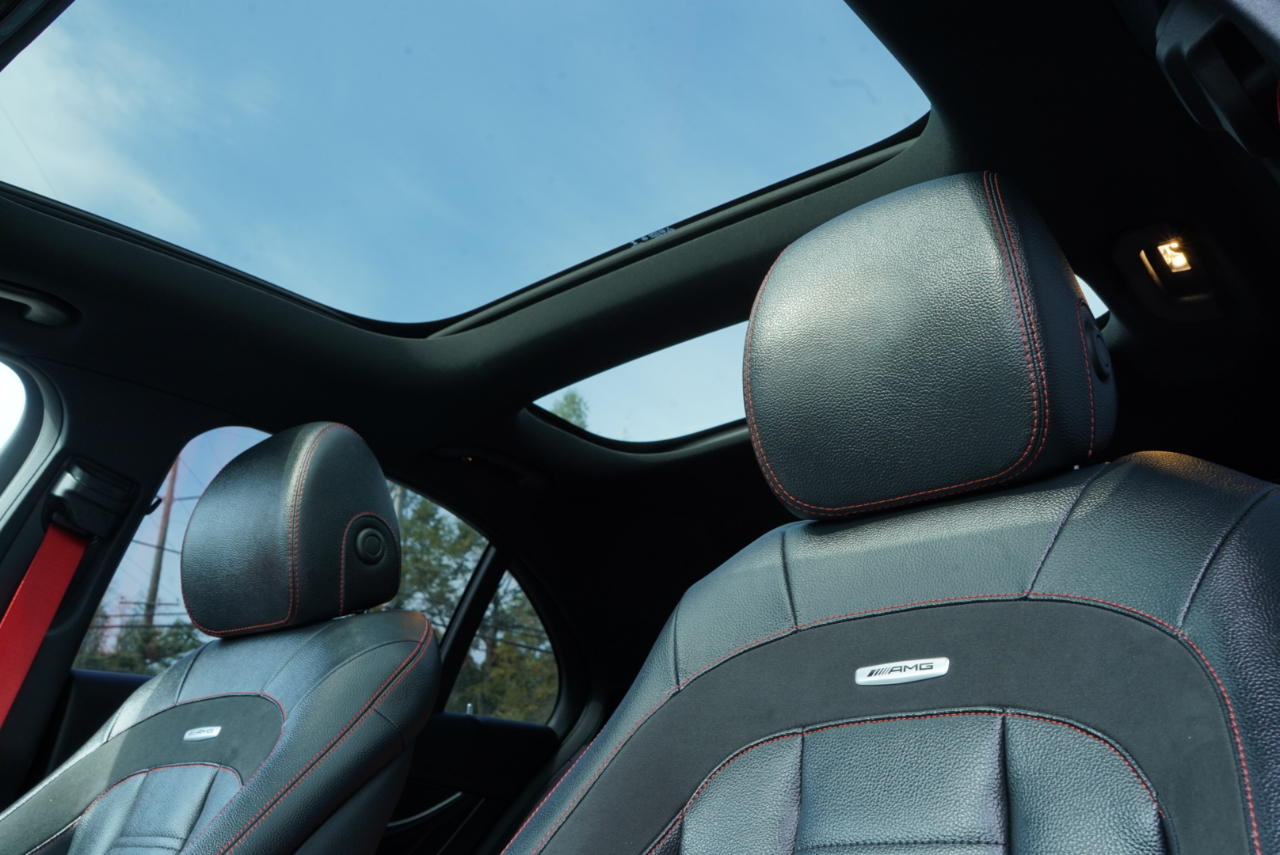 Mercedes-Benz E-Class AMG E 53 4MATIC+ Sedan 2022