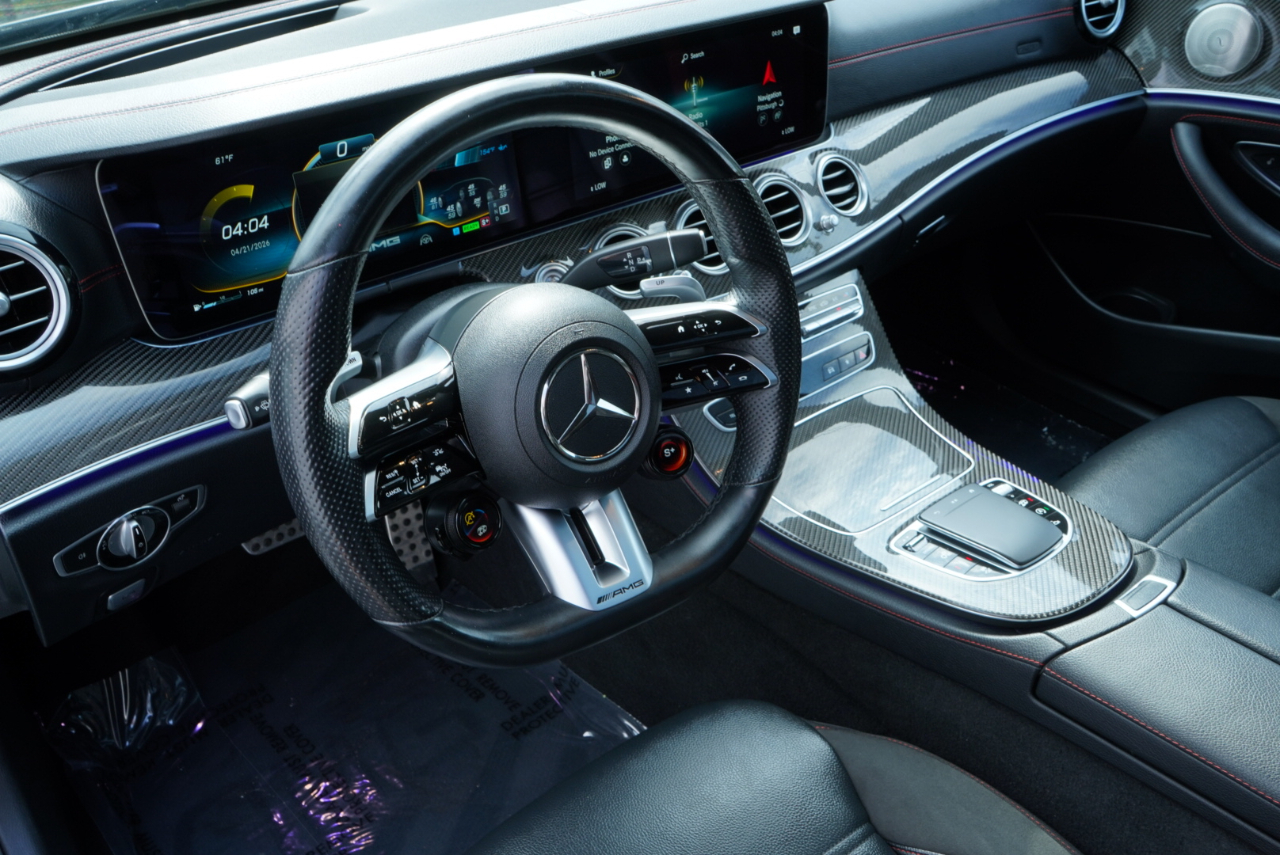 Mercedes-Benz E-Class AMG E 53 4MATIC+ Sedan 2022