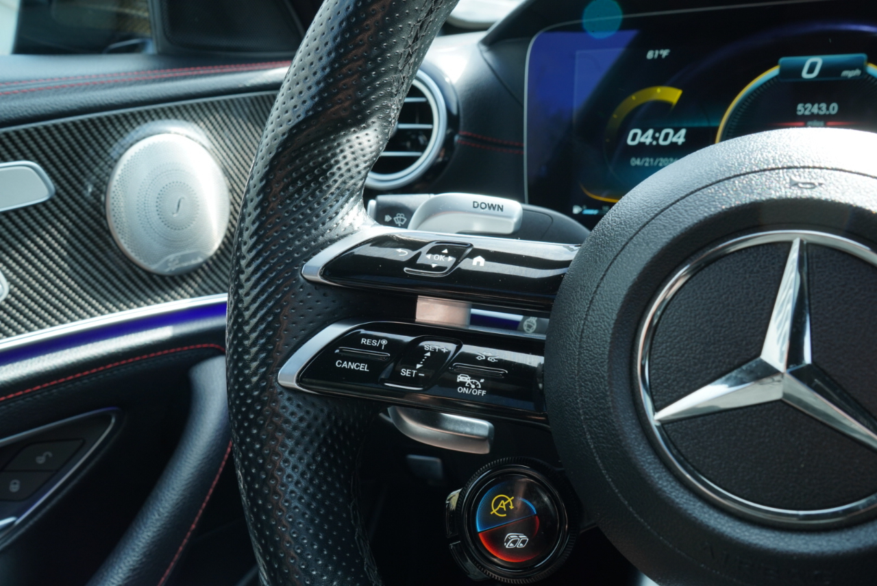 Mercedes-Benz E-Class AMG E 53 4MATIC+ Sedan 2022