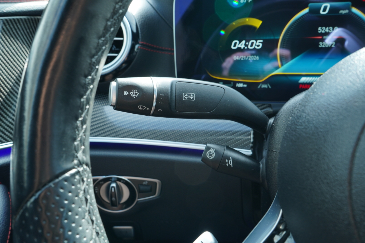 Mercedes-Benz E-Class AMG E 53 4MATIC+ Sedan 2022