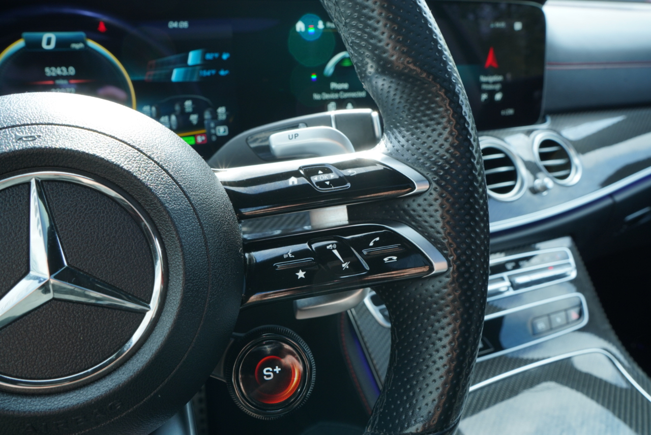 Mercedes-Benz E-Class AMG E 53 4MATIC+ Sedan 2022