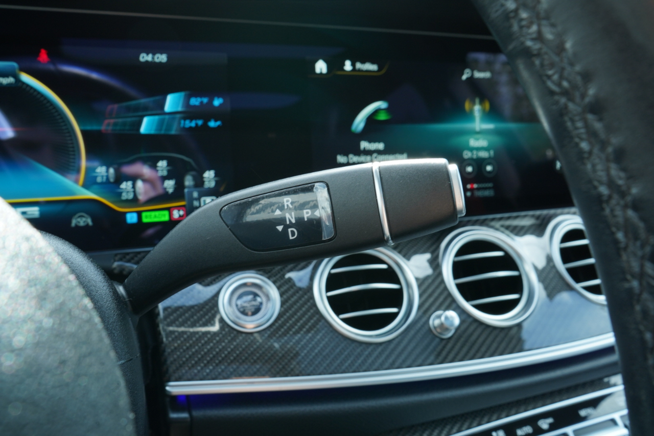 Mercedes-Benz E-Class AMG E 53 4MATIC+ Sedan 2022