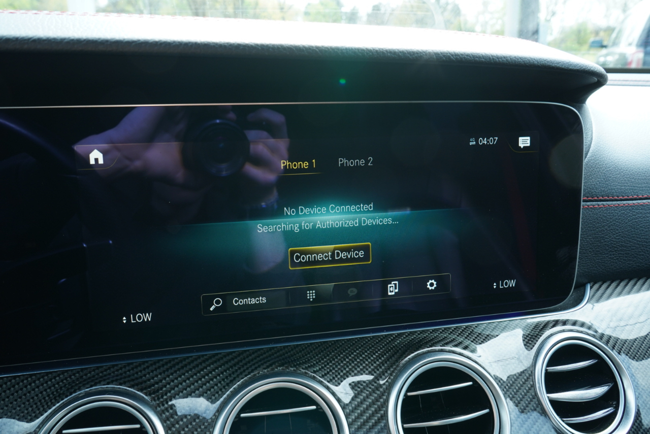 Mercedes-Benz E-Class AMG E 53 4MATIC+ Sedan 2022