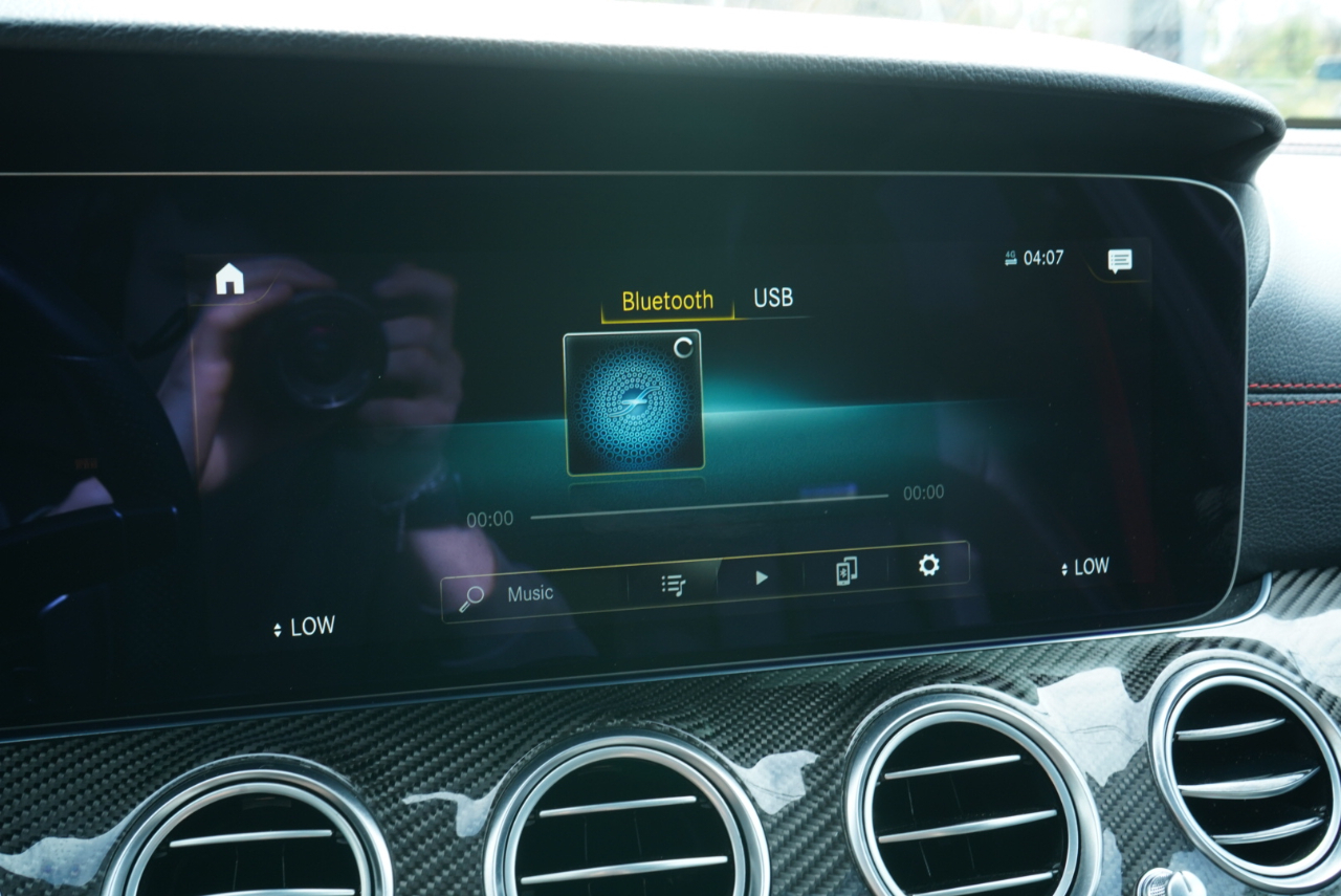 Mercedes-Benz E-Class AMG E 53 4MATIC+ Sedan 2022