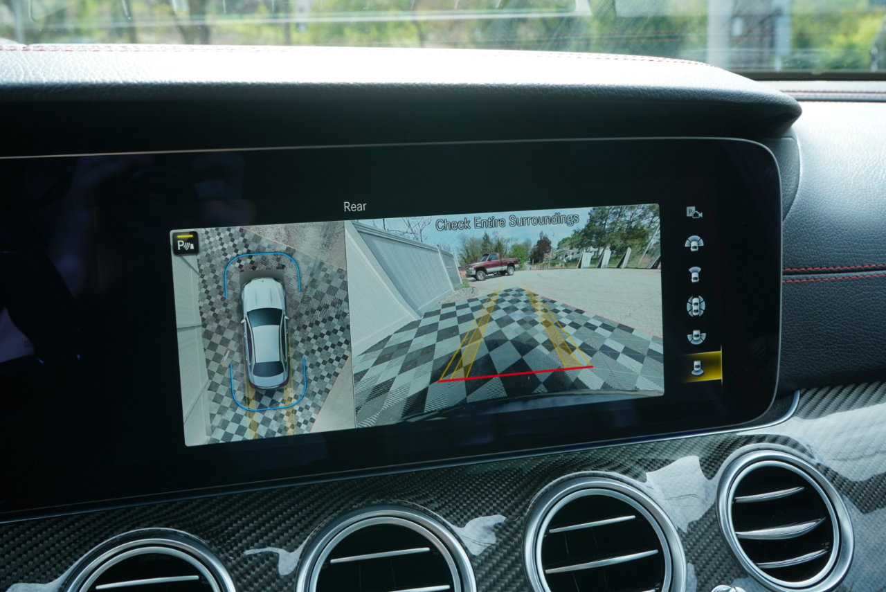 Mercedes-Benz E-Class AMG E 53 4MATIC+ Sedan 2022