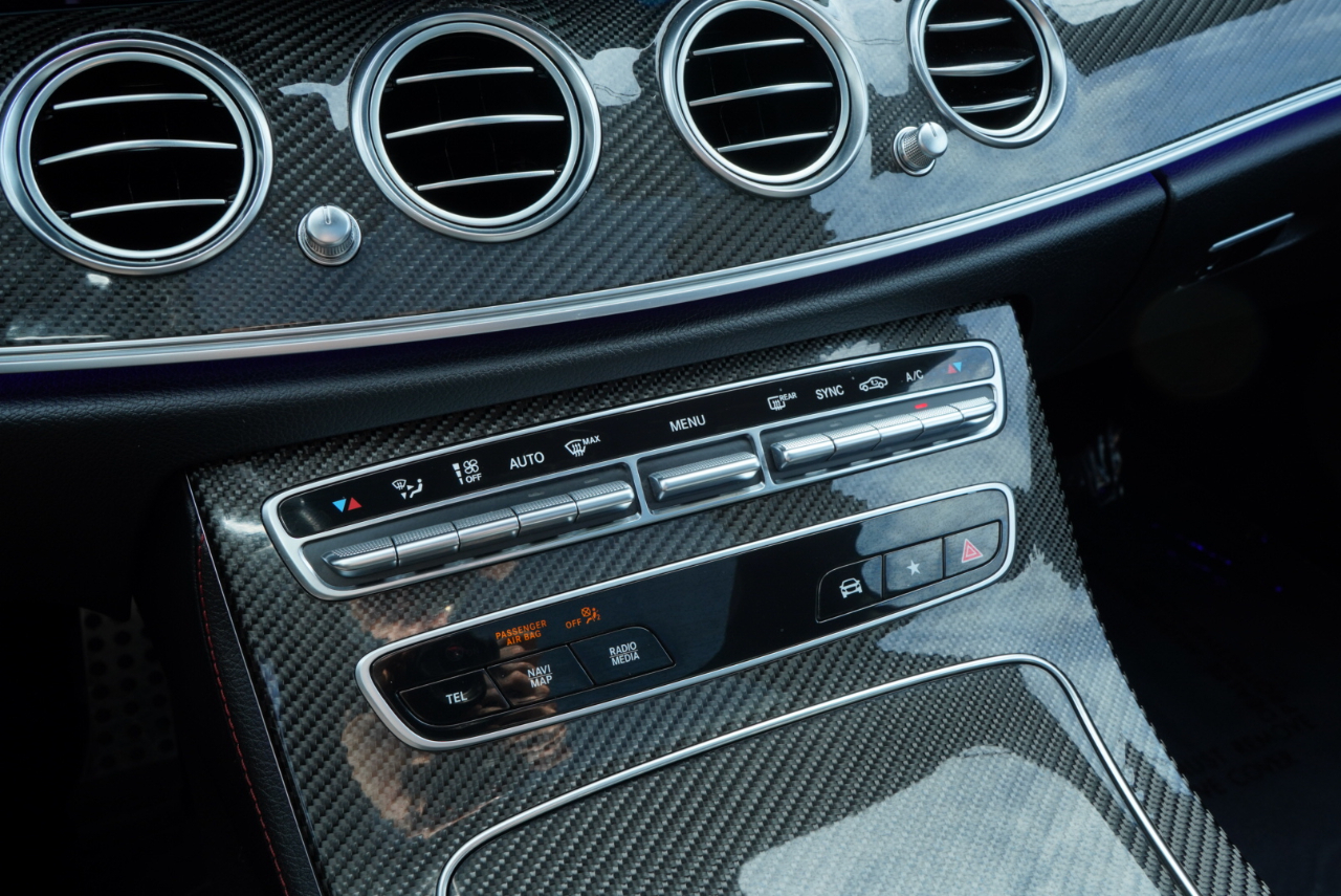 Mercedes-Benz E-Class AMG E 53 4MATIC+ Sedan 2022