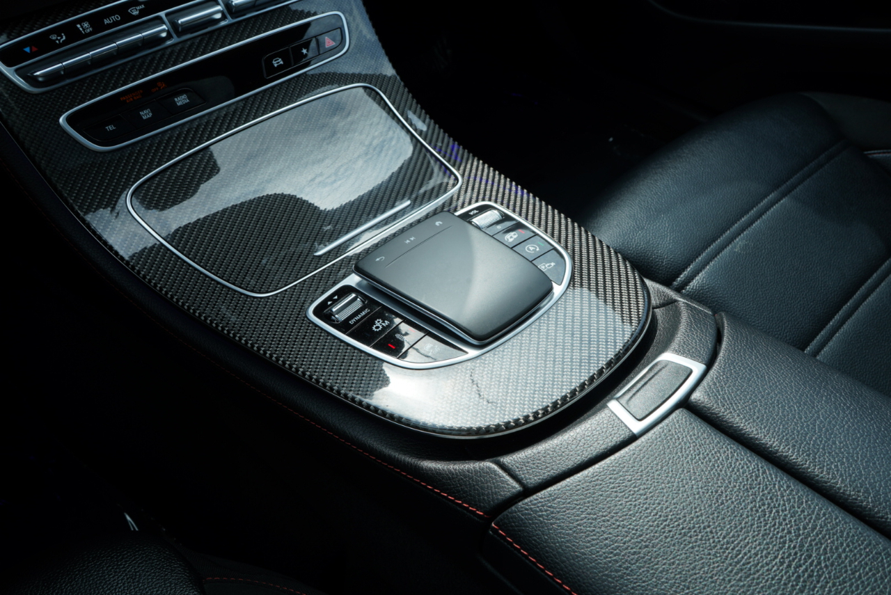 Mercedes-Benz E-Class AMG E 53 4MATIC+ Sedan 2022