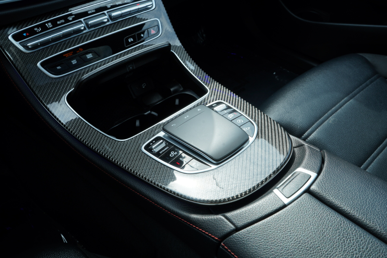 Mercedes-Benz E-Class AMG E 53 4MATIC+ Sedan 2022