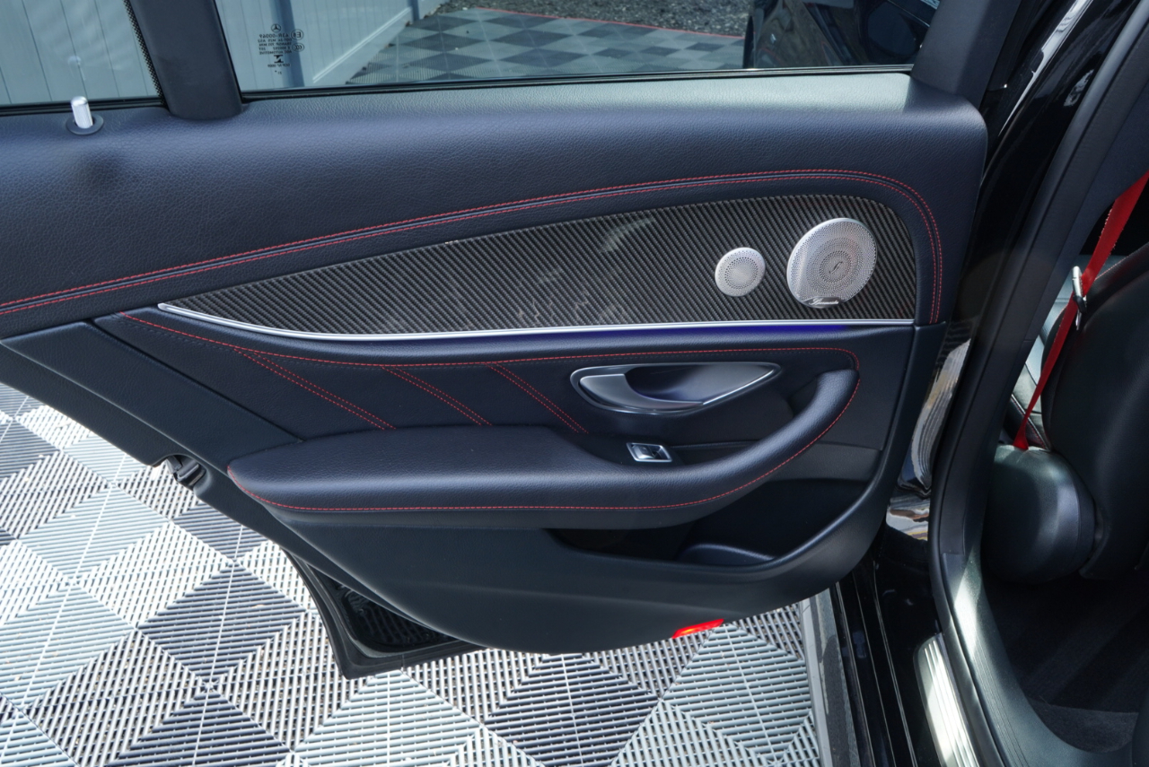 Mercedes-Benz E-Class AMG E 53 4MATIC+ Sedan 2022