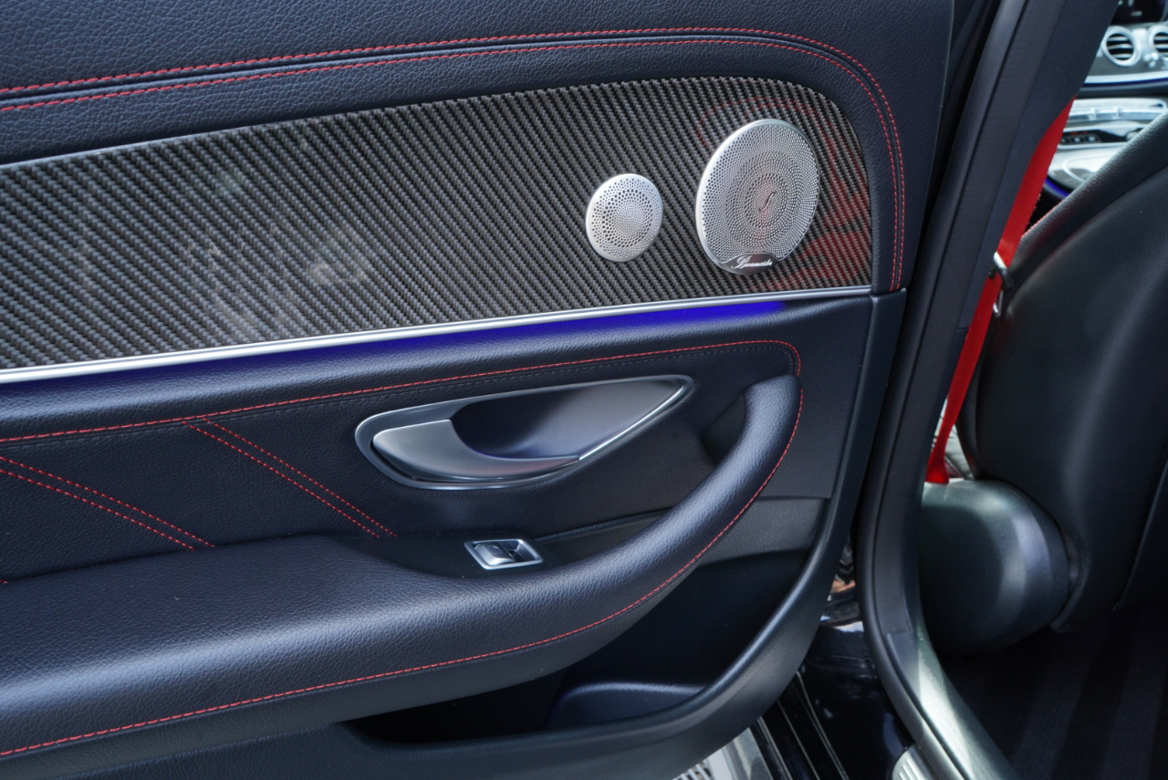 Mercedes-Benz E-Class AMG E 53 4MATIC+ Sedan 2022