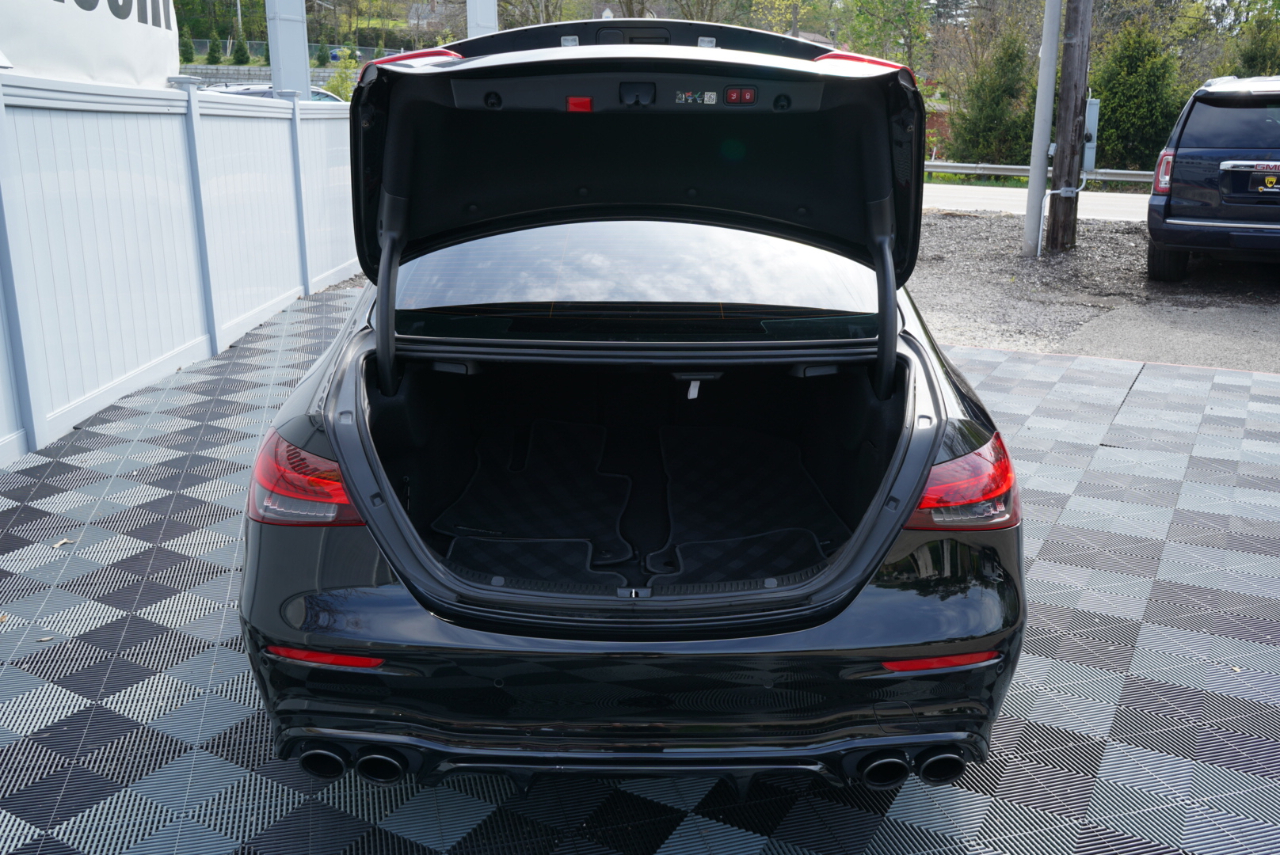 Mercedes-Benz E-Class AMG E 53 4MATIC+ Sedan 2022