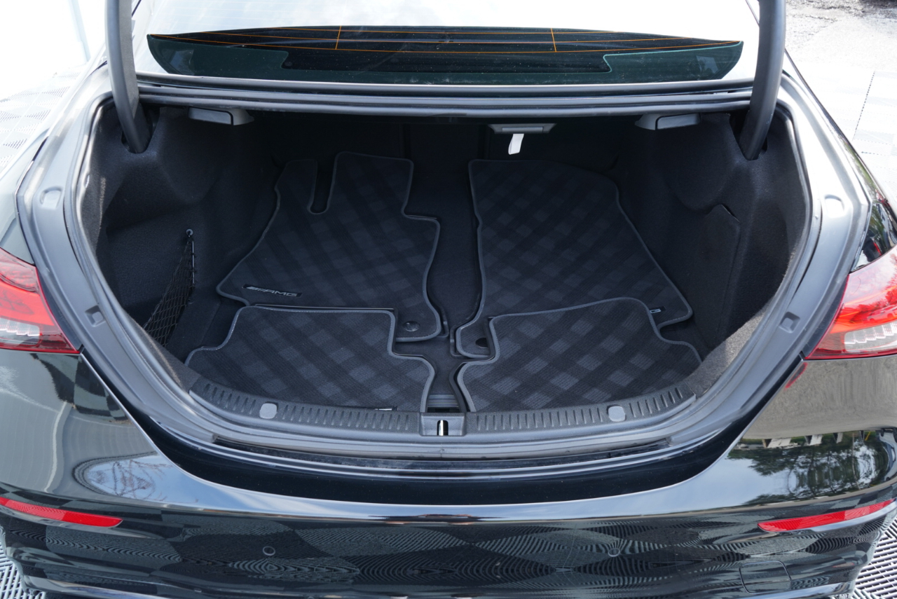 Mercedes-Benz E-Class AMG E 53 4MATIC+ Sedan 2022