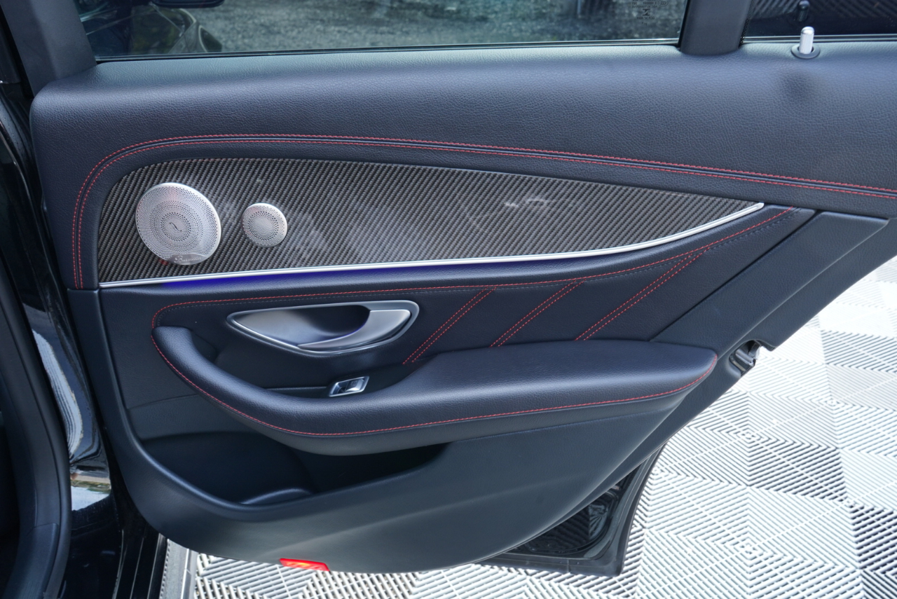 Mercedes-Benz E-Class AMG E 53 4MATIC+ Sedan 2022