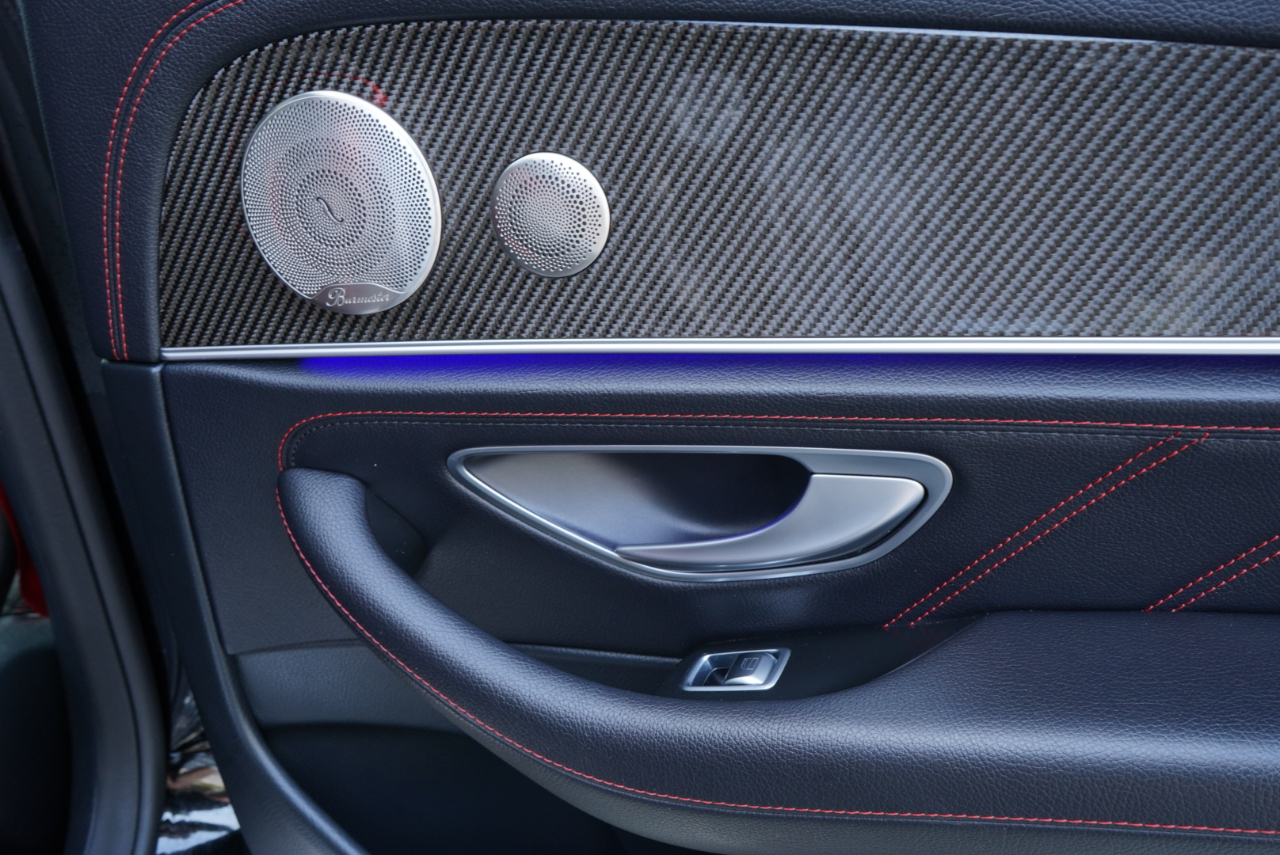 Mercedes-Benz E-Class AMG E 53 4MATIC+ Sedan 2022