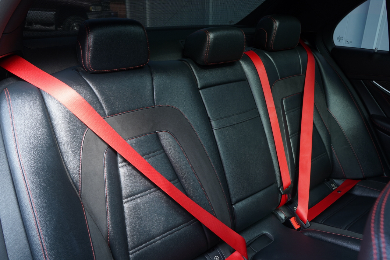 Mercedes-Benz E-Class AMG E 53 4MATIC+ Sedan 2022