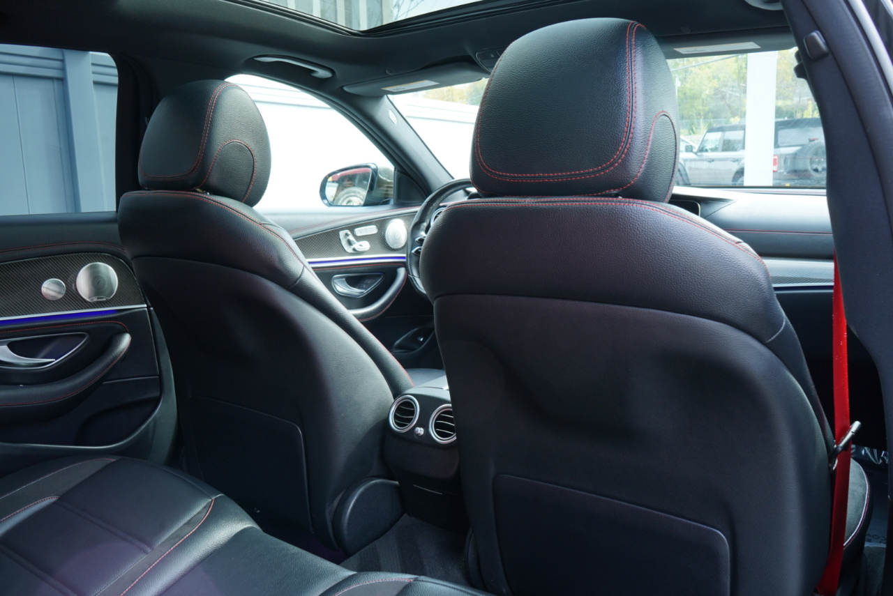 Mercedes-Benz E-Class AMG E 53 4MATIC+ Sedan 2022