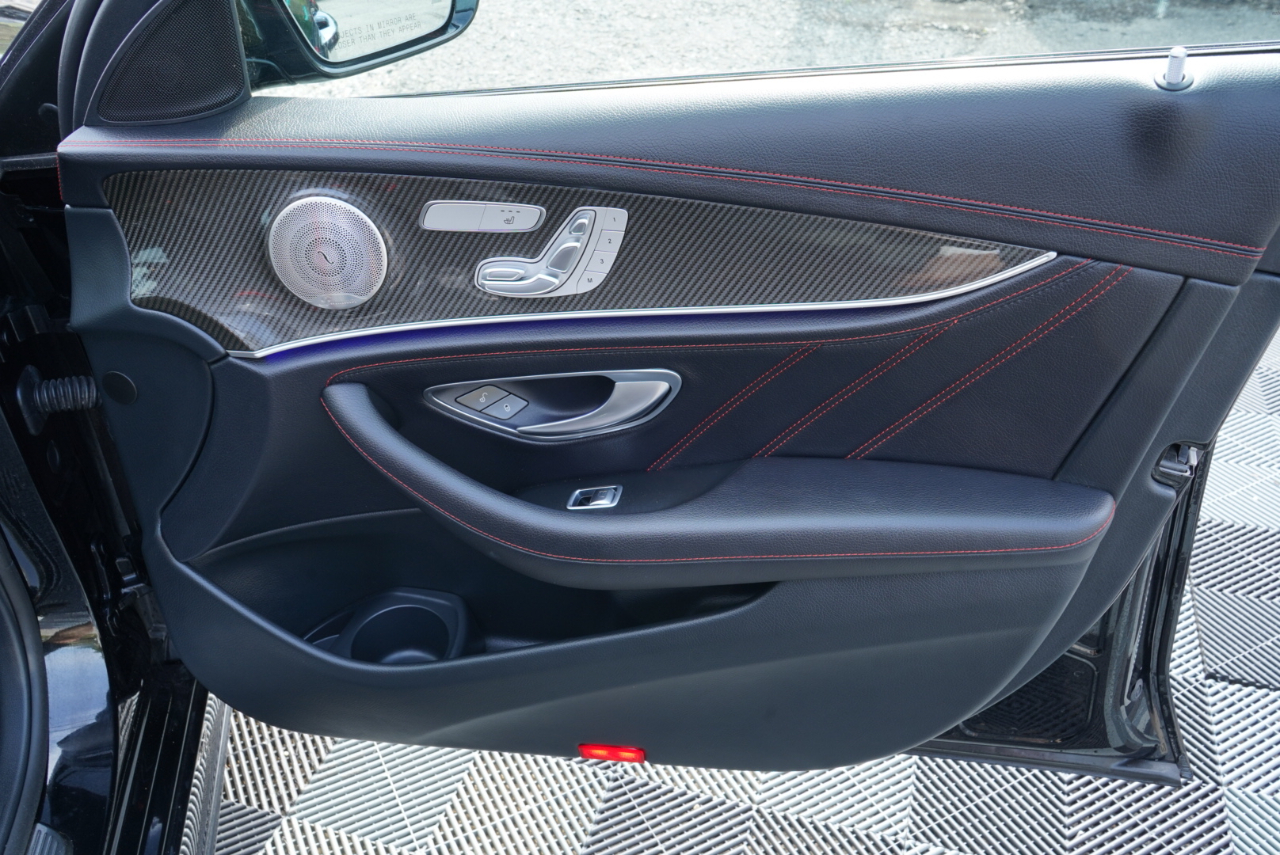 Mercedes-Benz E-Class AMG E 53 4MATIC+ Sedan 2022