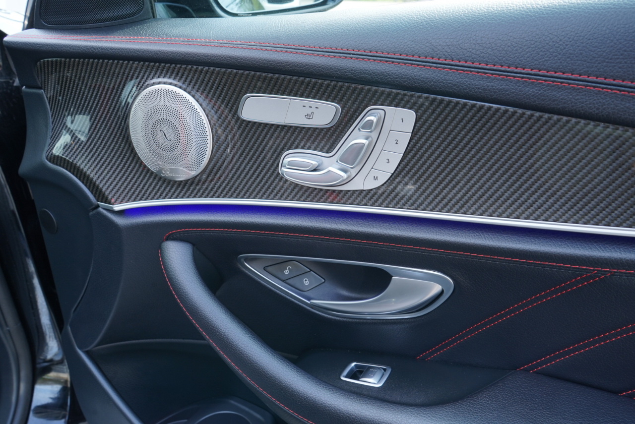 Mercedes-Benz E-Class AMG E 53 4MATIC+ Sedan 2022