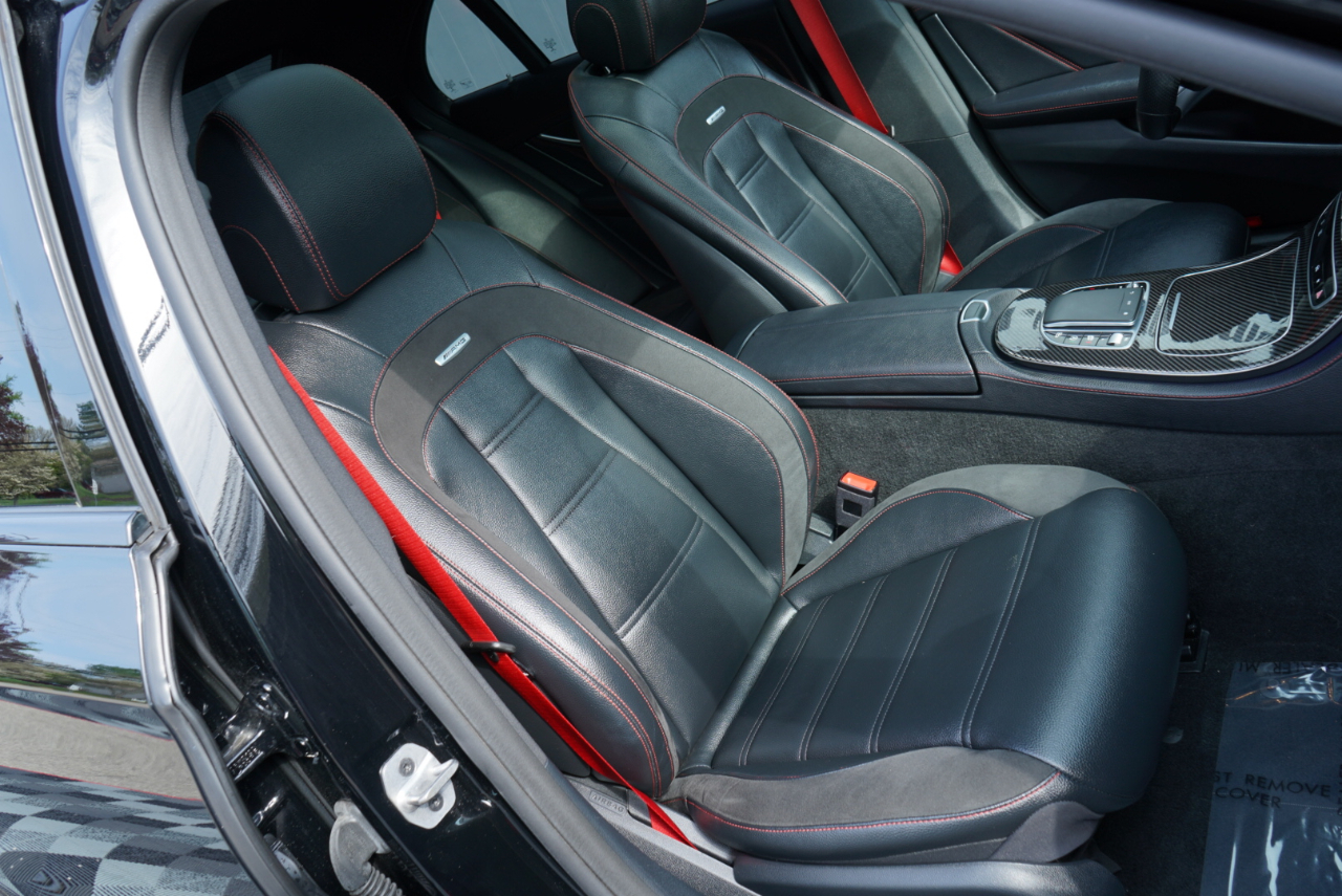 Mercedes-Benz E-Class AMG E 53 4MATIC+ Sedan 2022