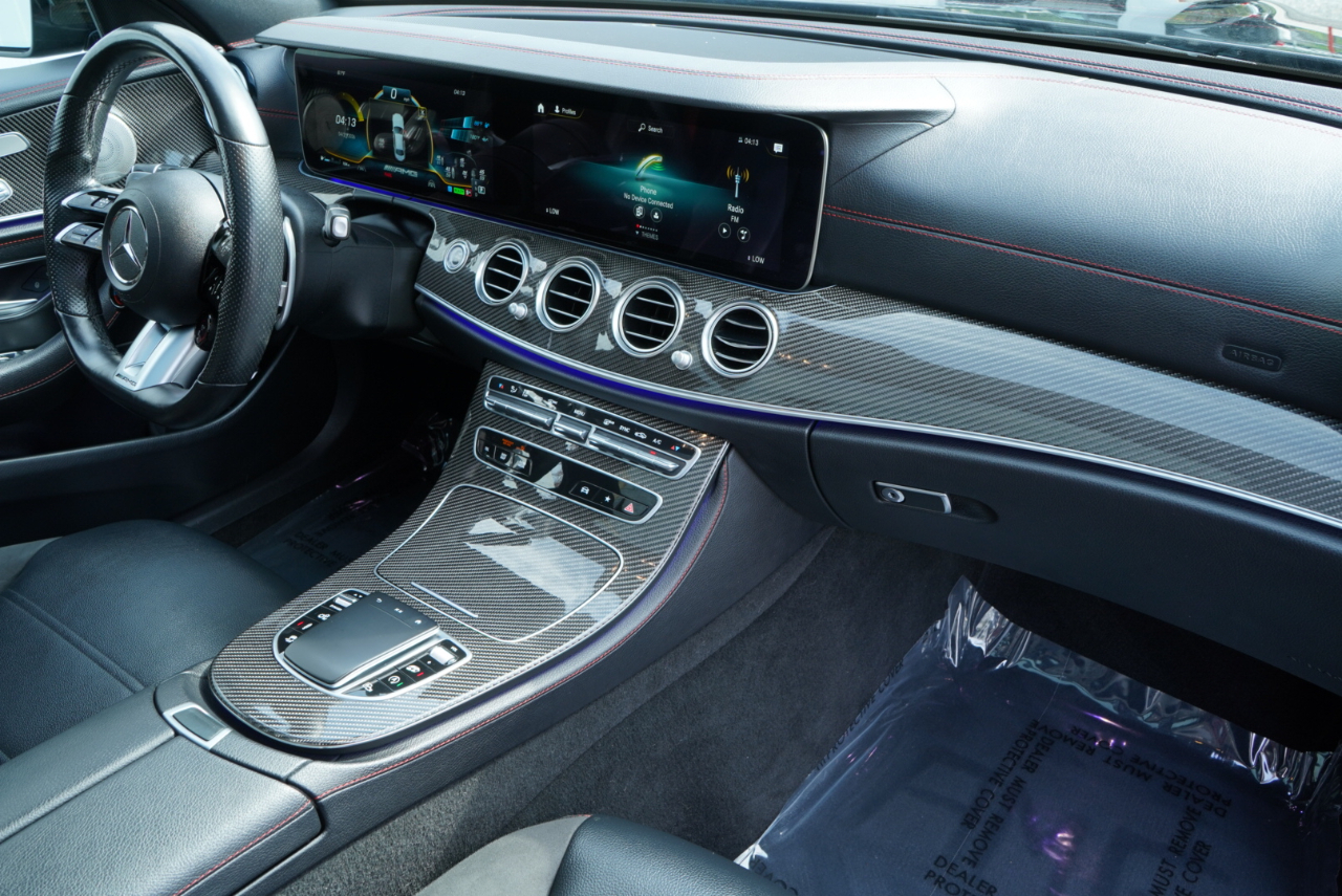 Mercedes-Benz E-Class AMG E 53 4MATIC+ Sedan 2022