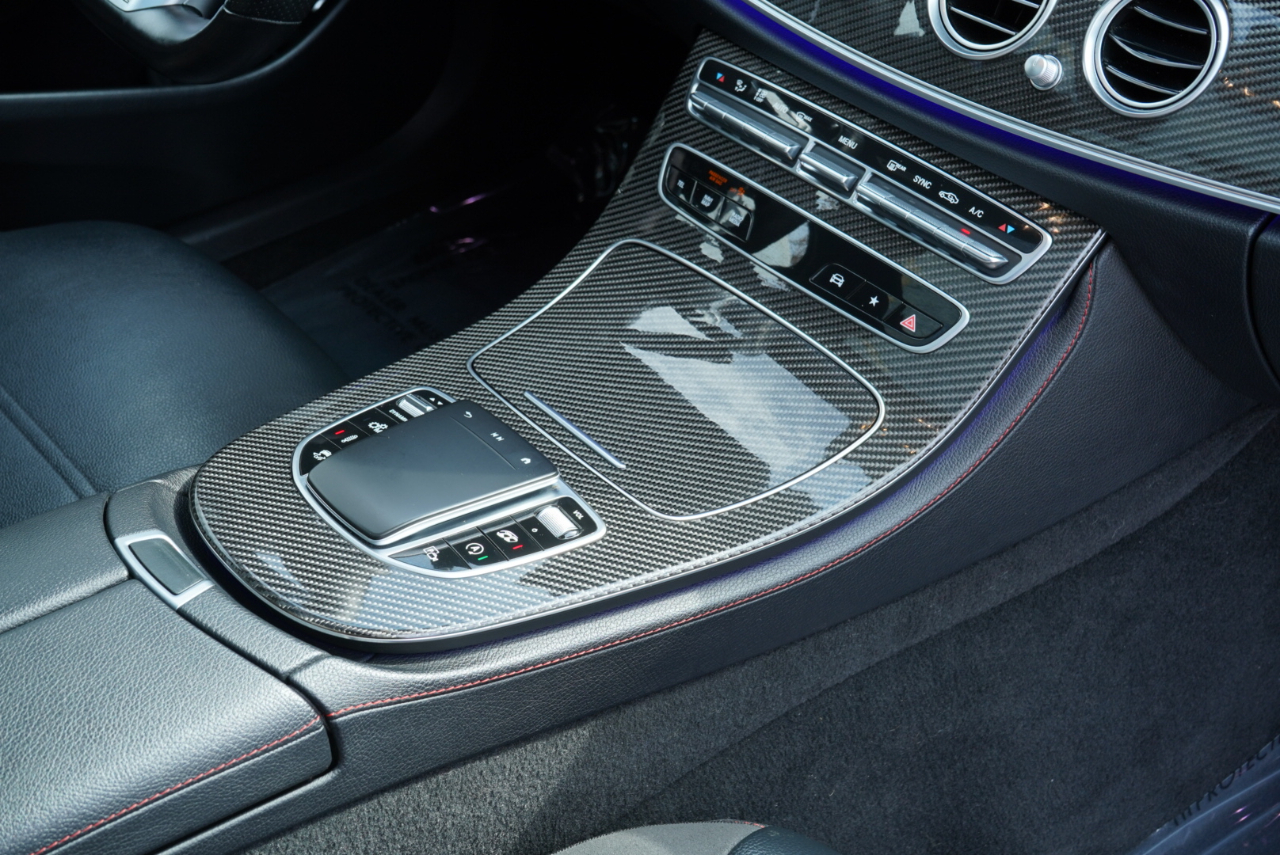 Mercedes-Benz E-Class AMG E 53 4MATIC+ Sedan 2022