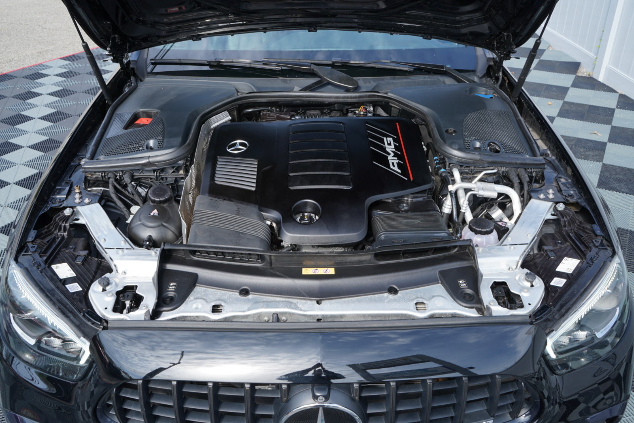 Mercedes-Benz E-Class AMG E 53 4MATIC+ Sedan 2022