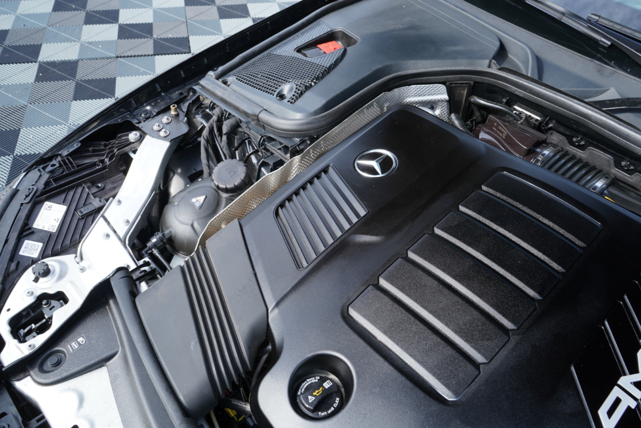 Mercedes-Benz E-Class AMG E 53 4MATIC+ Sedan 2022