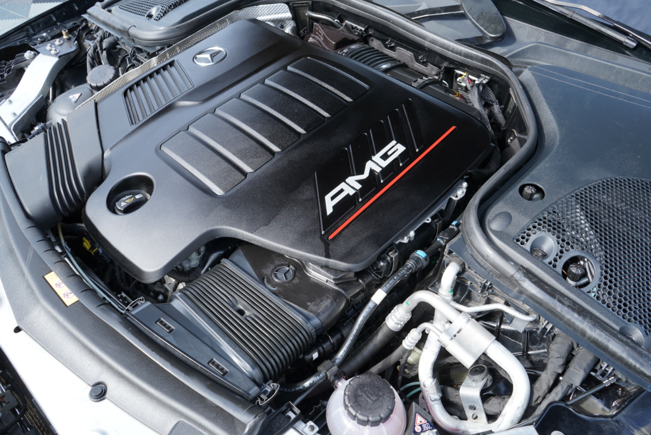 Mercedes-Benz E-Class AMG E 53 4MATIC+ Sedan 2022