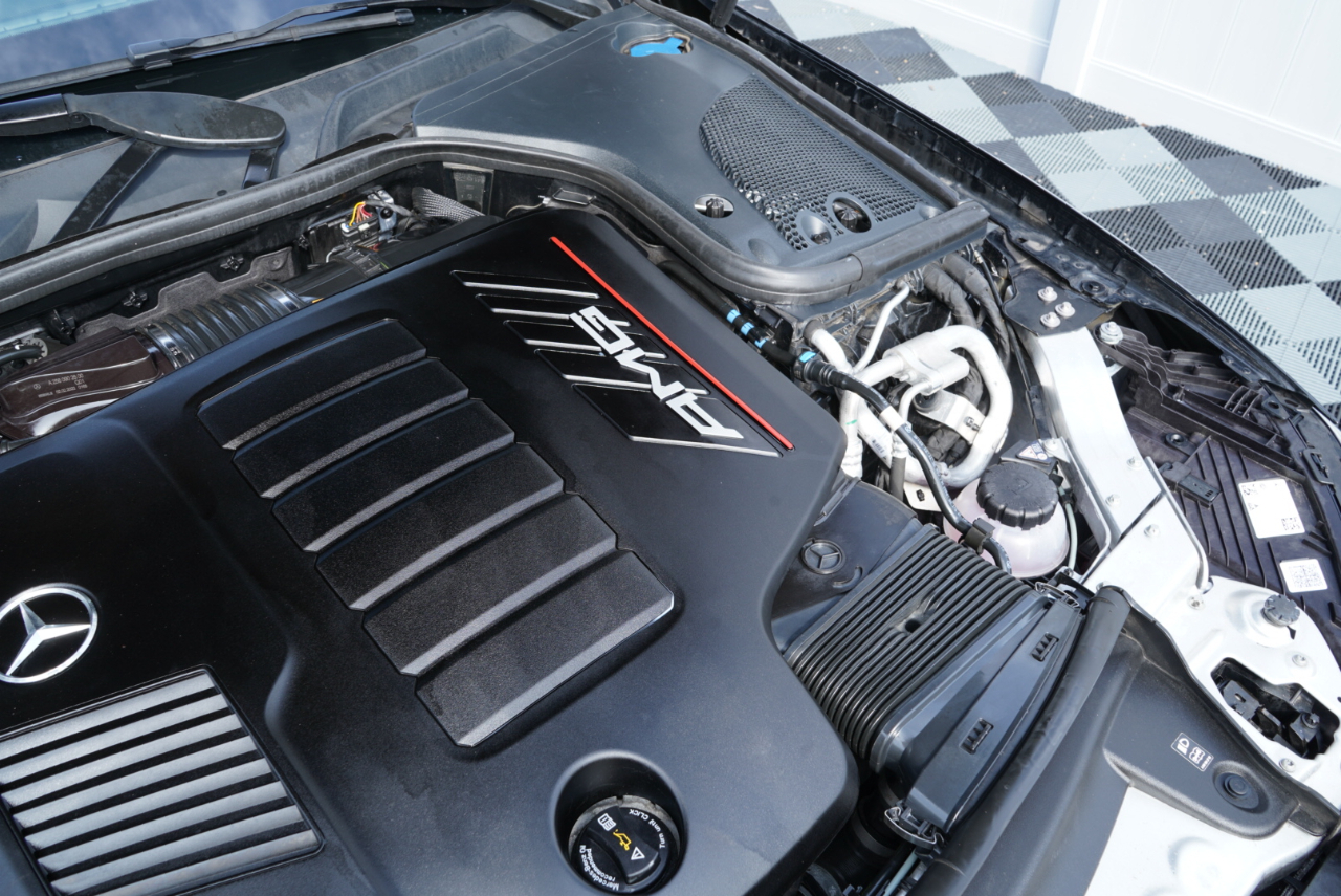 Mercedes-Benz E-Class AMG E 53 4MATIC+ Sedan 2022