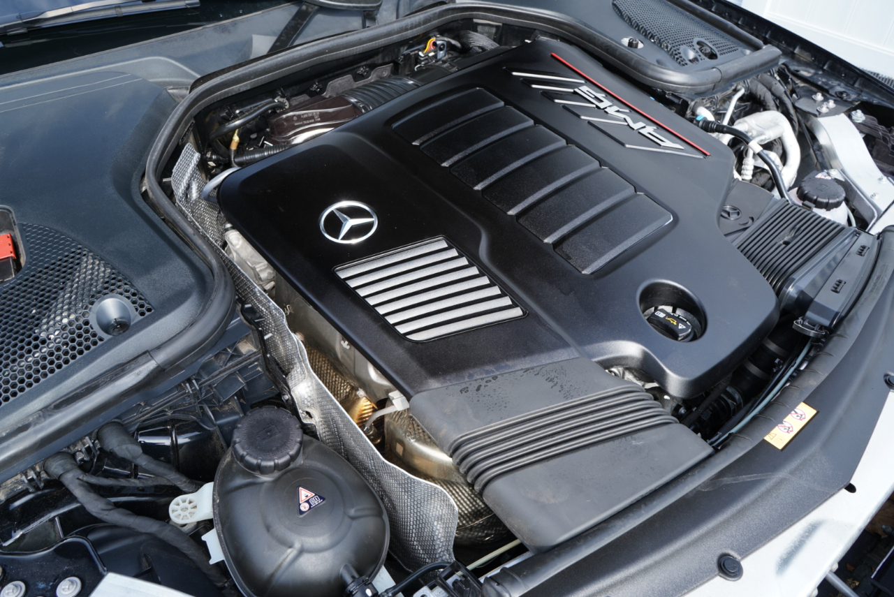 Mercedes-Benz E-Class AMG E 53 4MATIC+ Sedan 2022