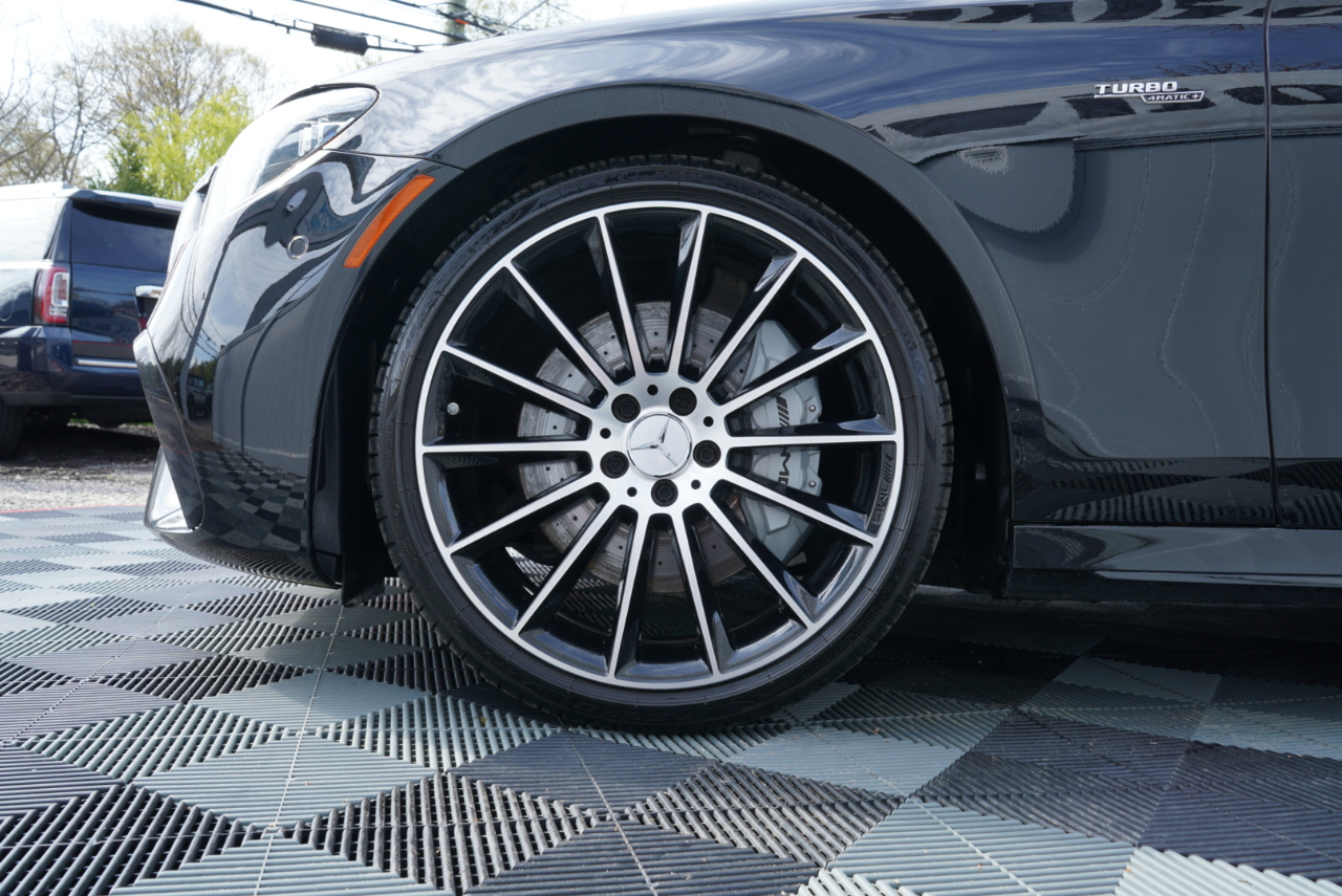 Mercedes-Benz E-Class AMG E 53 4MATIC+ Sedan 2022