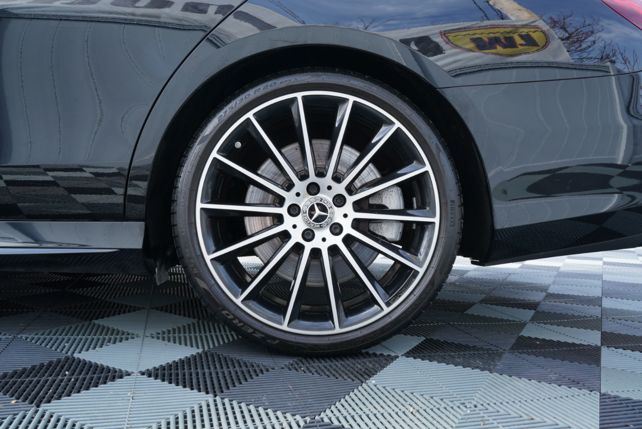 Mercedes-Benz E-Class AMG E 53 4MATIC+ Sedan 2022