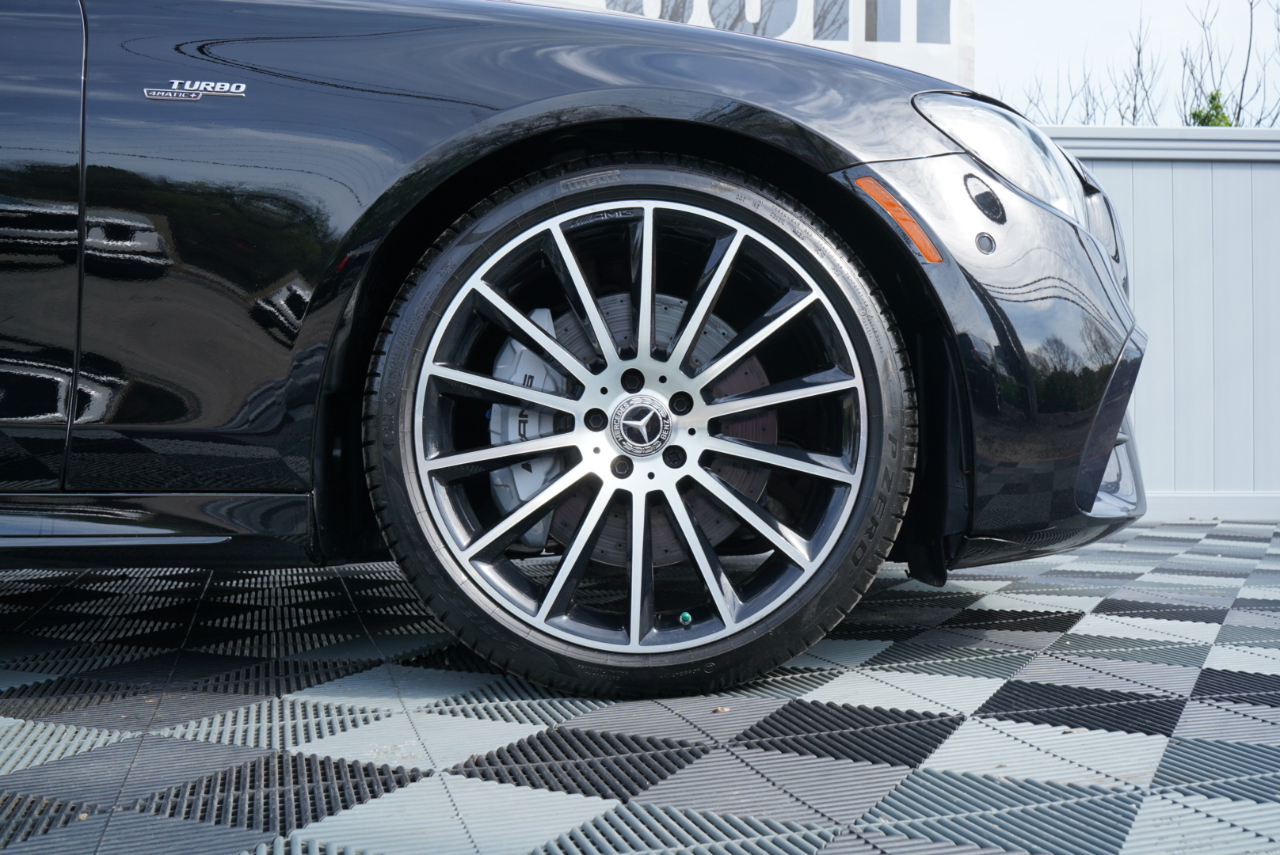 Mercedes-Benz E-Class AMG E 53 4MATIC+ Sedan 2022