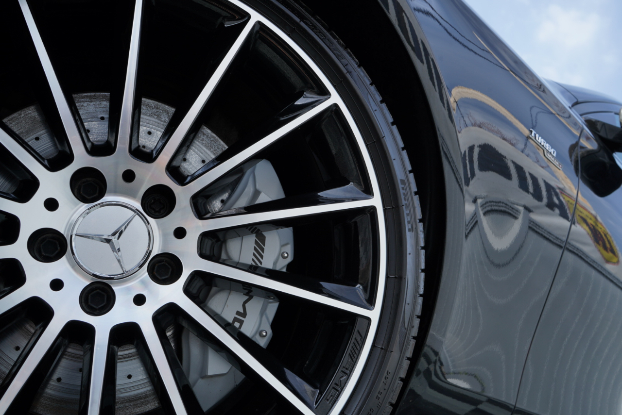 Mercedes-Benz E-Class AMG E 53 4MATIC+ Sedan 2022