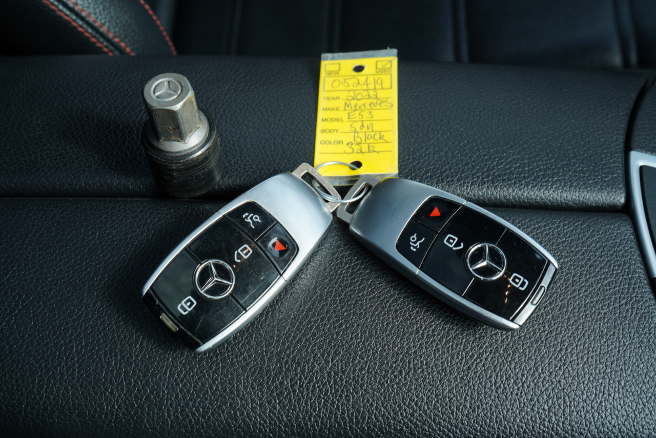 Mercedes-Benz E-Class AMG E 53 4MATIC+ Sedan 2022