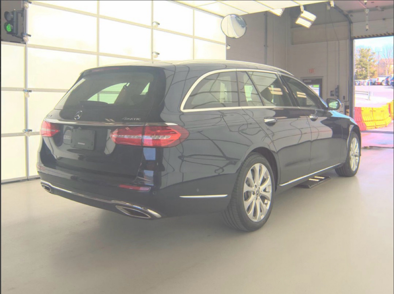 Mercedes-Benz E-Class E 450 4MATIC Wagon 2019