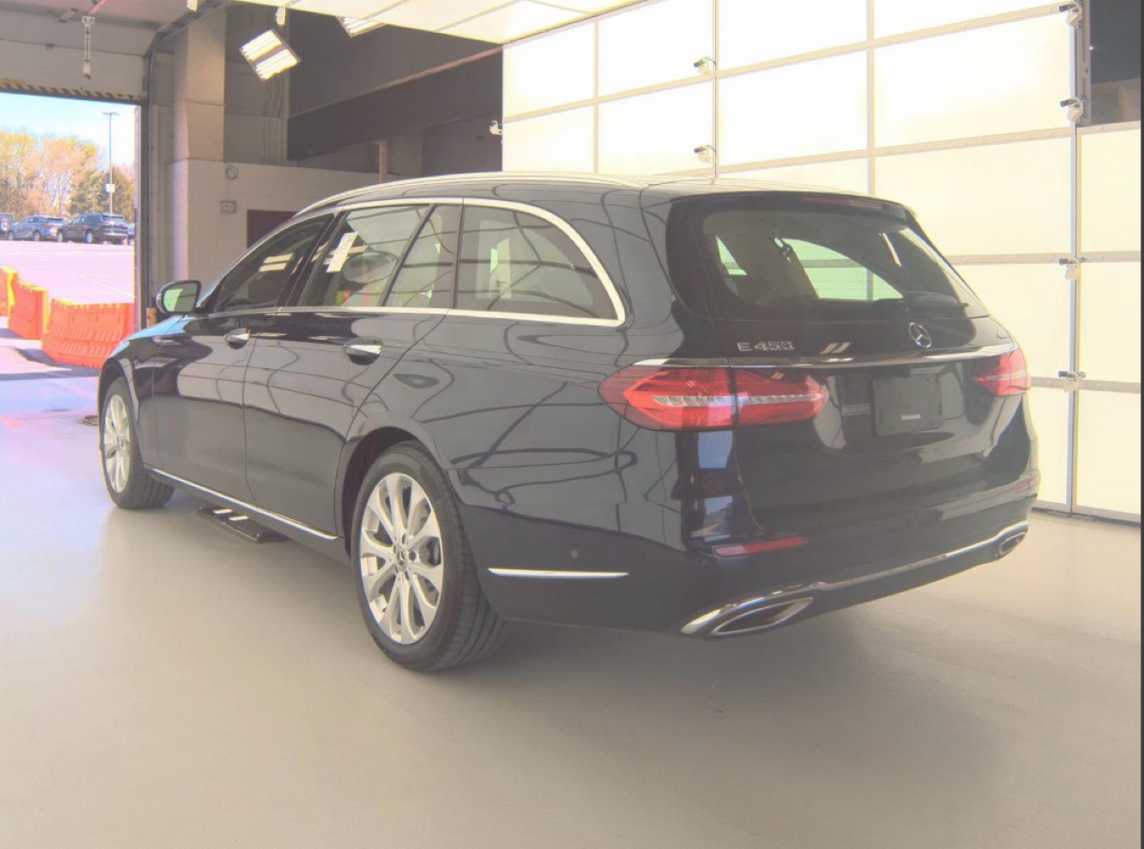 Mercedes-Benz E-Class E 450 4MATIC Wagon 2019