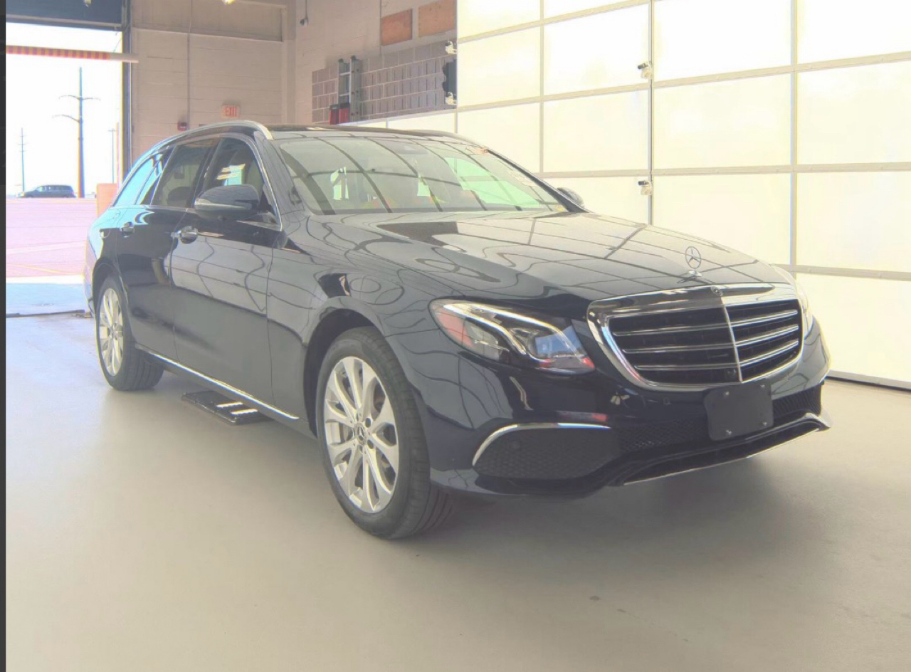 Mercedes-Benz E-Class E 450 4MATIC Wagon 2019