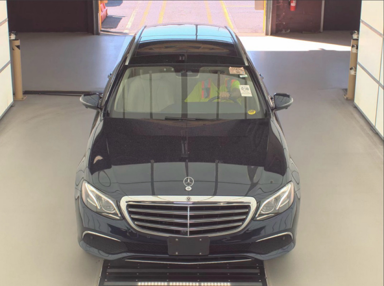 Mercedes-Benz E-Class E 450 4MATIC Wagon 2019