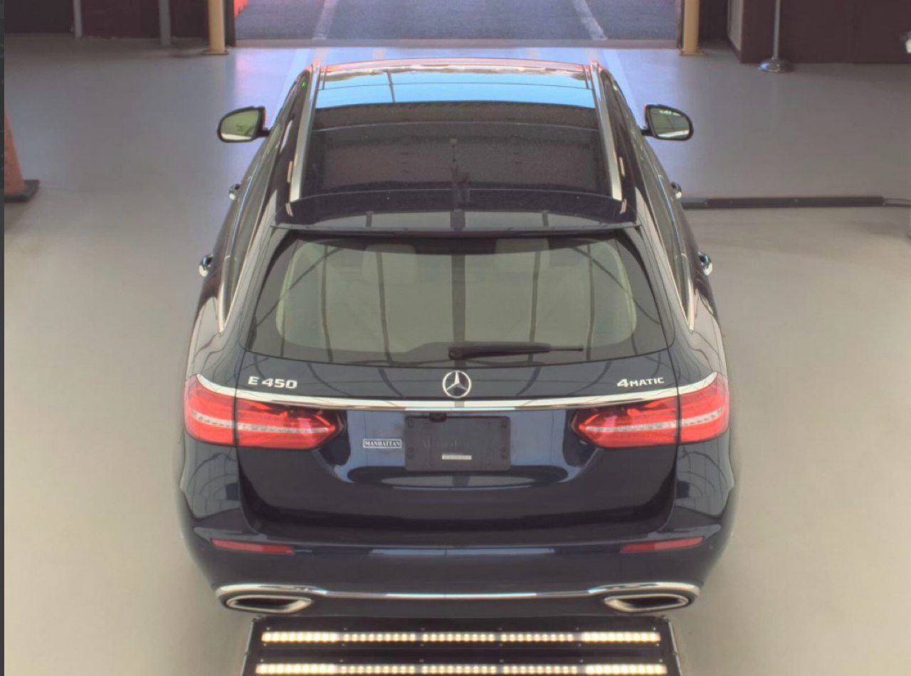 Mercedes-Benz E-Class E 450 4MATIC Wagon 2019