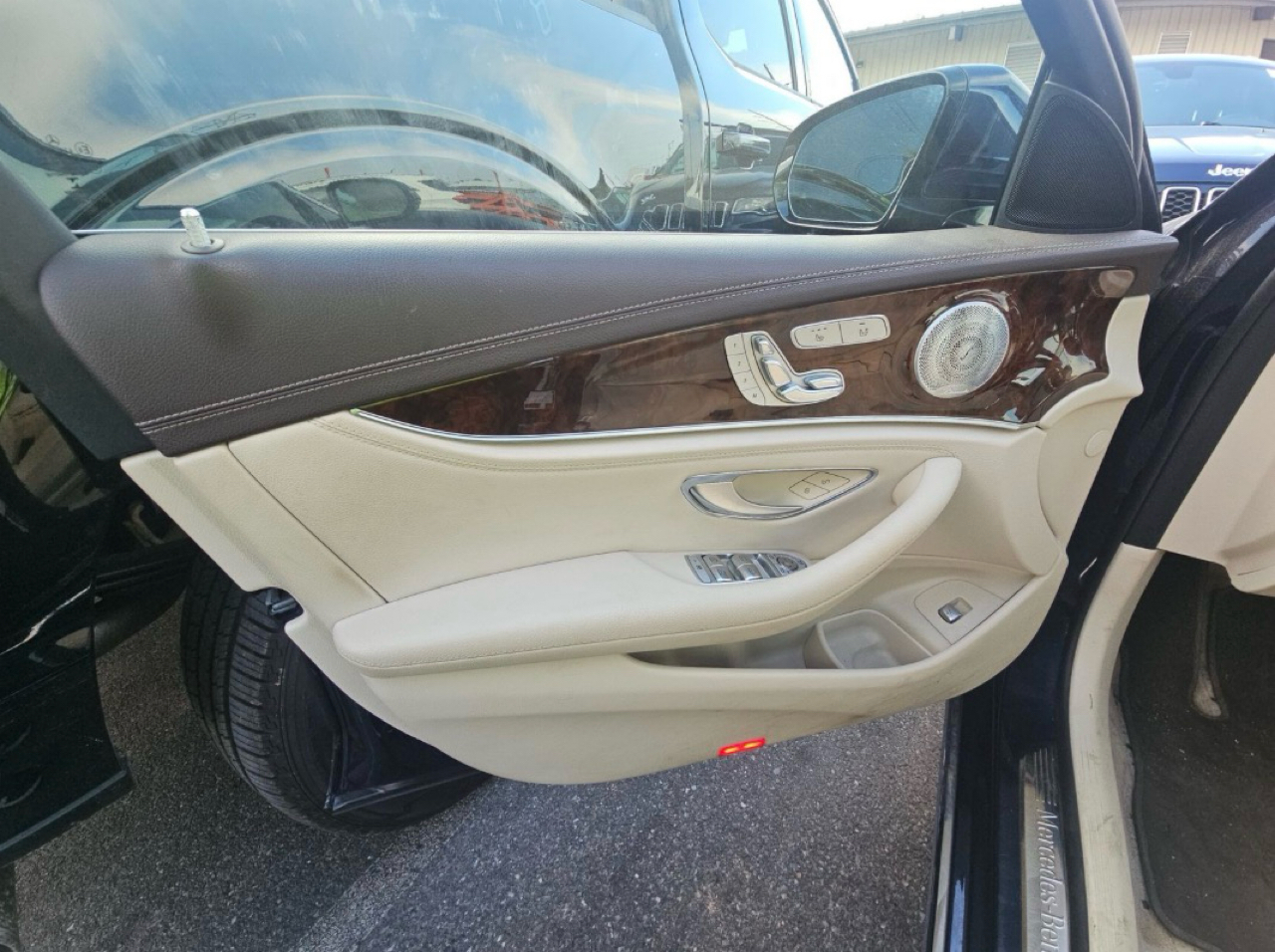 Mercedes-Benz E-Class E 450 4MATIC Wagon 2019